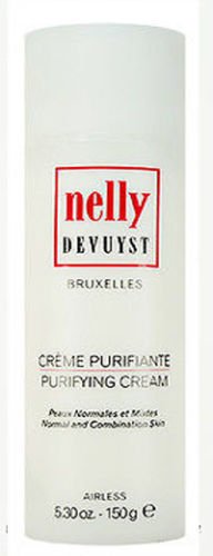 Nelly De Vuyst Purifying Cream 5.3oz(150g) Prof Brand New