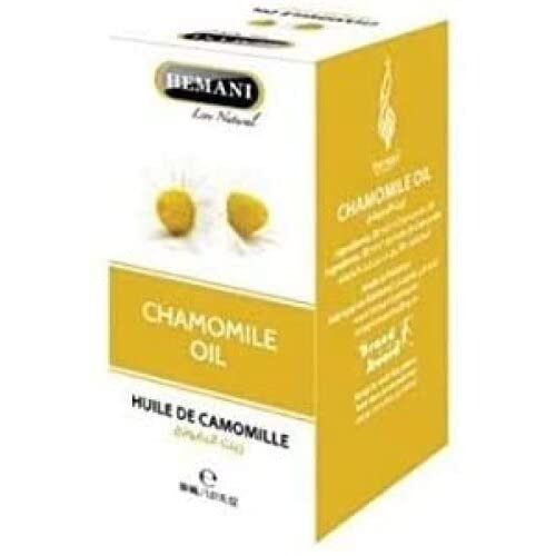 Hemani Chamomile Oil 30 Ml