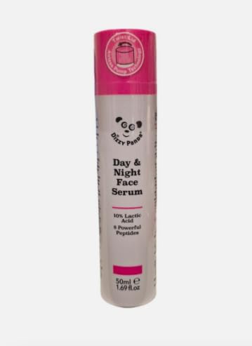 Dizzy Panda Day & Night Face Serum, 50ml