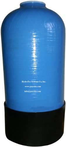 HydroTec Systems 'Mobile-Soft-Water' Water Softener FRP Tank 10X17(Spare Part)