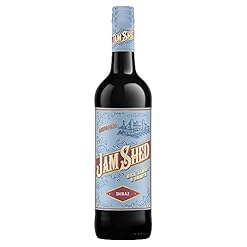 Jam Shed Shiraz Wine, 75cl