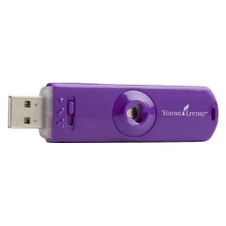 Young LivingUSB Diffusser in Purple