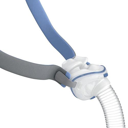 RMH Combination of Airfit_p10_Tube Frame, Medium Pillow and Strap, Without Small & Large Pillows