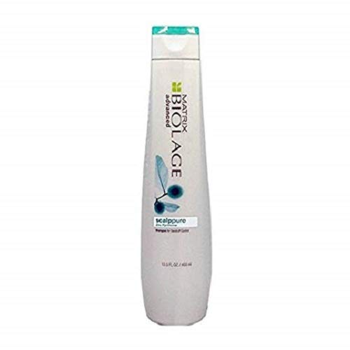 MATRIX by FBB Biolage Scalp Pure Shampoo, 400 ml