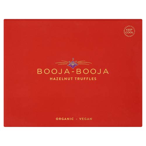 Booja Booja Dairy Free Special Edition Gift Collection Hazelnut Truffles 138g