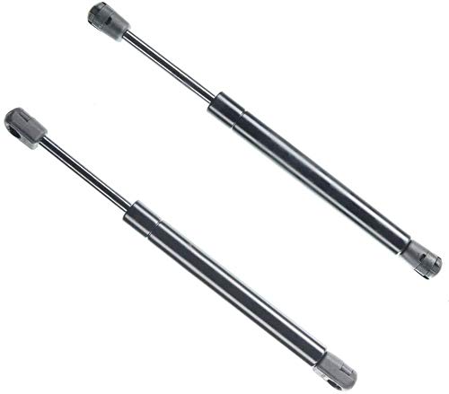 2Pcs Car Rear Tailgate Boot Gas Struts for Jeep Commander XK 2006-2010 SUV, Auto Lifters Support Tool Trunk Lid Lift Damper Accessories