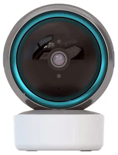 Motionwell Wifi Camera for Home Wireless | Smart Life 5MP WiFi Camera | Security Surveillance CCTV Camera | Baby Camera | Wifi Security Camera 5MP (Single)