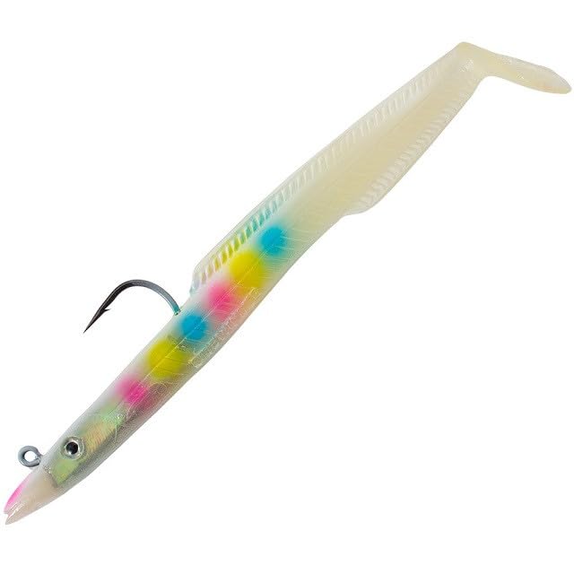 SidewinderCandy King Skerries Eel Sandeel Fishing Lures