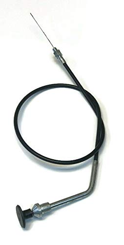 Vital All-Terrain Choke Cable for EZGO ST350 ST-350 Workhorse (1996-2008) 4 Cycle Gas Golf Cart