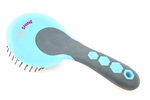 HyShine Glitter Mane and Tail Brush Blue