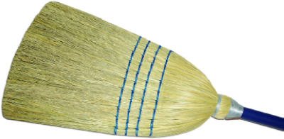 Corn Broom, 42 x 7/8-In.