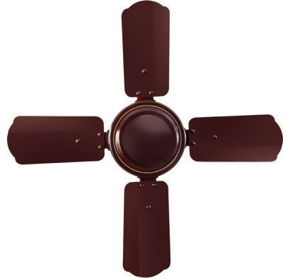 SAMEER Gati 600mm/24 High Speed Ceiling Fan, 2 Years Warranty (Brown)…