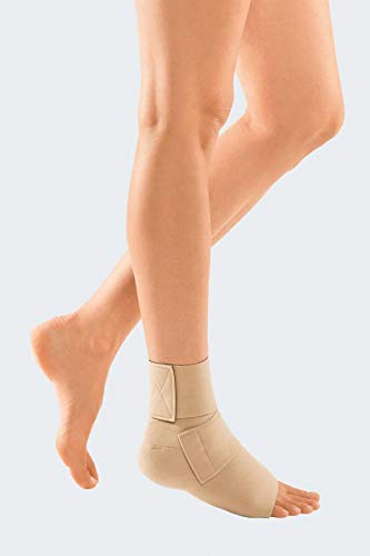 CircAid Juxta Lite Ankle Foot Wrap Medium CFW1S002