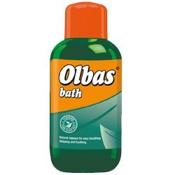 Olbas Bath Oil 250ml by Olbas