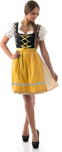 Almwerk Mascha 3-piece Dirndl set.