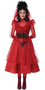 California Costumes, Bride from Hell!, Women&#39;s Costume