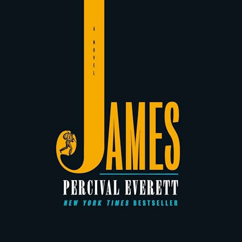 James Audiobook By Percival Everett cover art