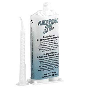 Akemi Akepox 5010 Gel-Mix 50ml Cartridge