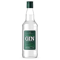 By: Amazon London Dry Gin 1L