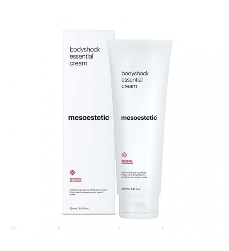 MesoesteticBodyshock® Essential Cream 250 ml – reduces the occurrence of stretch marks