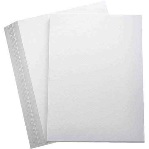 Mancloem A3 Ivory Sheets - 210 GSM | Super Smooth Finish and Extra Thick | for Sketching, Drawing, School Assignments and Office Work | 100 Sheets