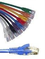 Weltron 5Ft Blue Snagless Cat5e Utp Patch Cable - By "Weltron" - Prod. Class: Network Hardware/Network Cable / Patch