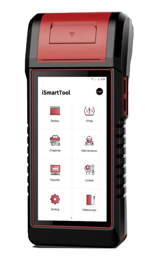 iSmartTool 601Max Auto Diagnostic Tools