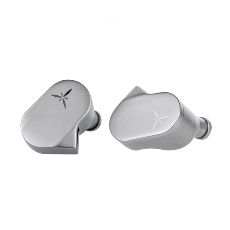 Moondrop LAN High-reduction Low-distortion In-Ear HiFi Headphone with Interchangeable Cable