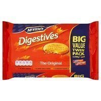 Mcvities The Original Digestives Biscuits 400 G (pack Of 2)