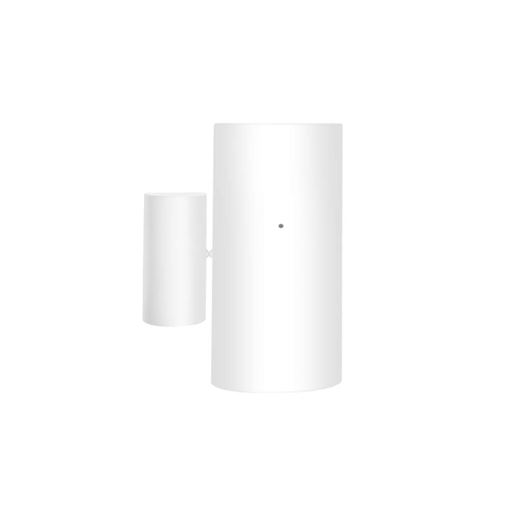 DynamodeWL400-SHDW Zigbee Smart Home Window and Door Sensor - Wireless Mini Sensor for Smart Home Automation Compatible with Apple HomeKit, Alexa and Google Home. Support Apple iOS and Android