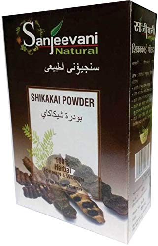 SANJEEVANInatural shikakai powder