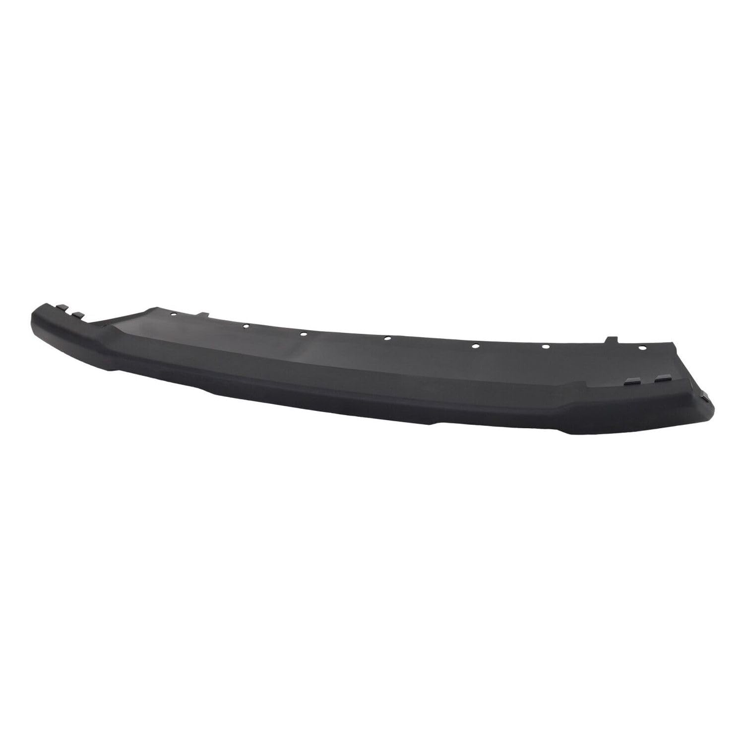 Bumper Trim Molding Step Pad Front Lower Sold Individually for Ford for EcoSport Impulse 2018-2019 & Trend 2018-2021 & S/SE/SES/Titanium 2018-2022 Primed GN1Z17D957NB 17023545