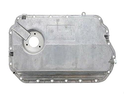 Replacement Oil Pan Meistersatz / 06C 103 604 C Compatible with Audi