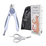 Hepper Cat Nail Clipper Kit - Small and Large...