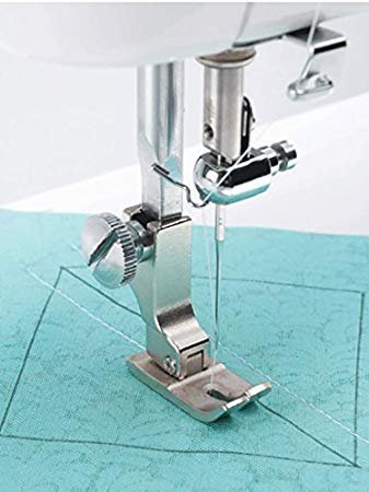 JUKITL Series Standard Hinged Quarter Inch Presser Foot