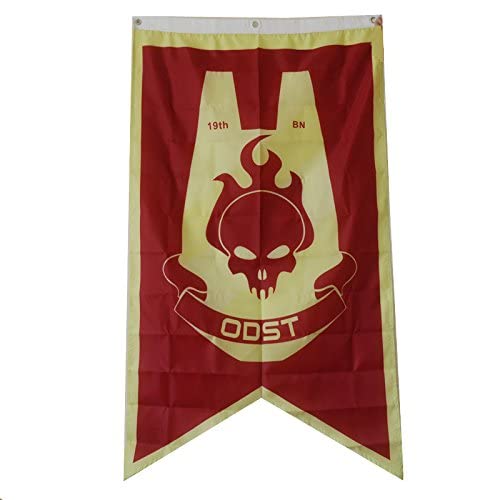 FlylifeOrbital Drop Shock Troopers Banner Flag 30x50 Inch