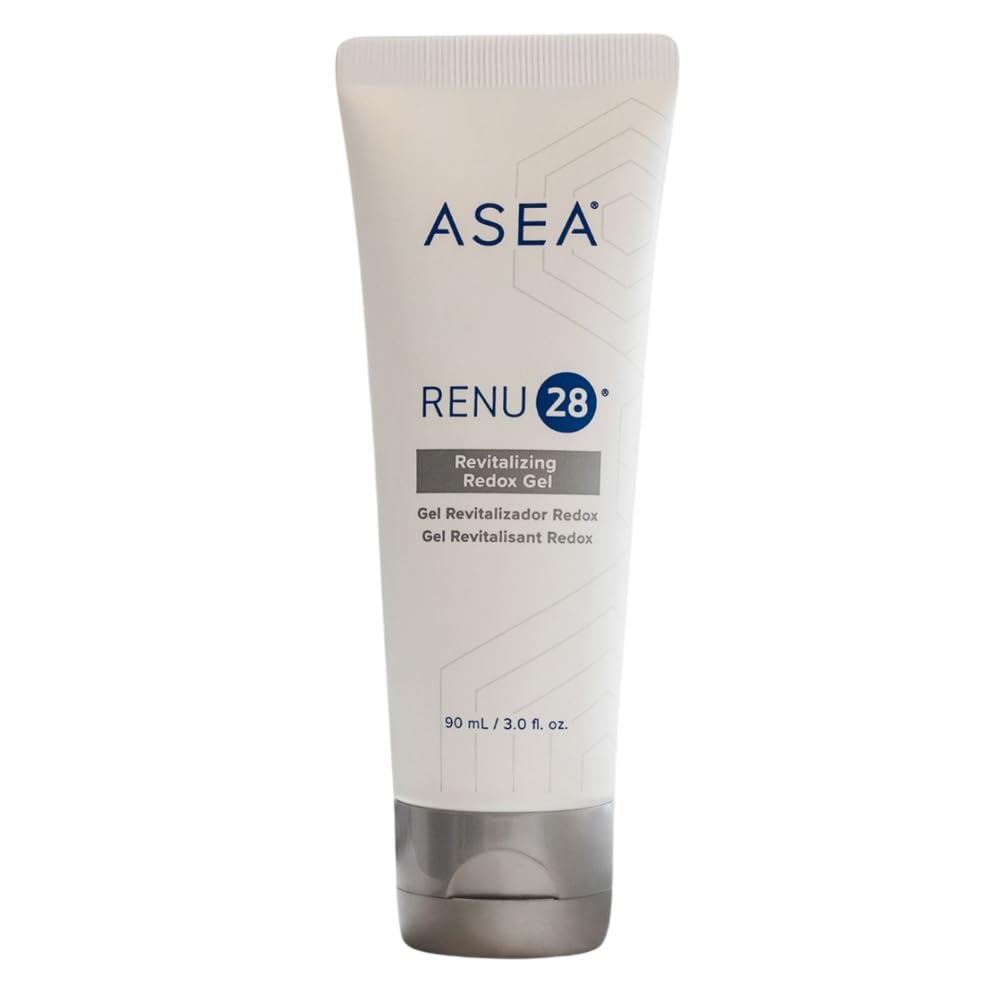 ASEA RENU 28 Redox Skin Care Gel- 2.7fl. oz