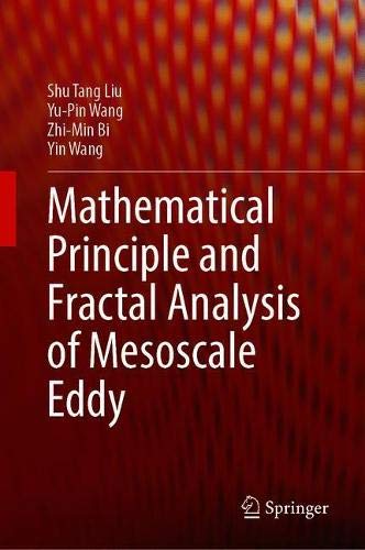 Mathematical Principle and Fractal Analysis of Mesoscale Eddy