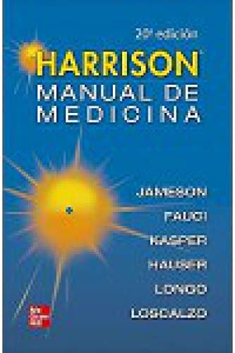 Harrison Manual De Medicina 20'Ed