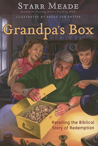 Grandpa’s Box: Retelling the Biblical Story of Redemption