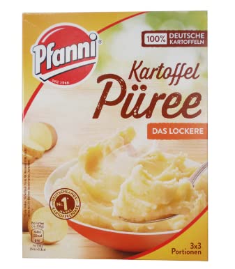 PFANNI PURE SOFT 3X3