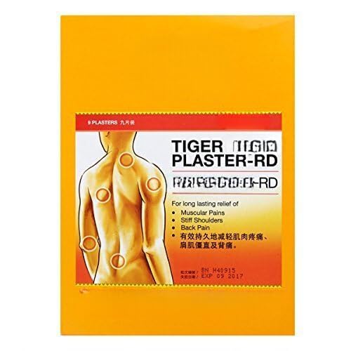 TG Plaster Patch (10 CM x 7CM) 2 patches