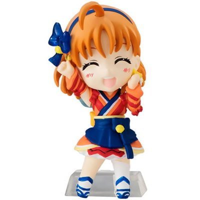 Love Live Sunshine Chika Takami in Mijuku Dreamer Costume Gashapon Gacha Capsule Toy Figure Chocollect Part 2 Anime Art Collection