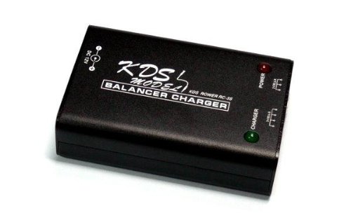 RCECHO KDS Model 2-3 Cell Li-Polymer Battery R/C Hobby Balance Charger BC027 Full Version Apps Edition