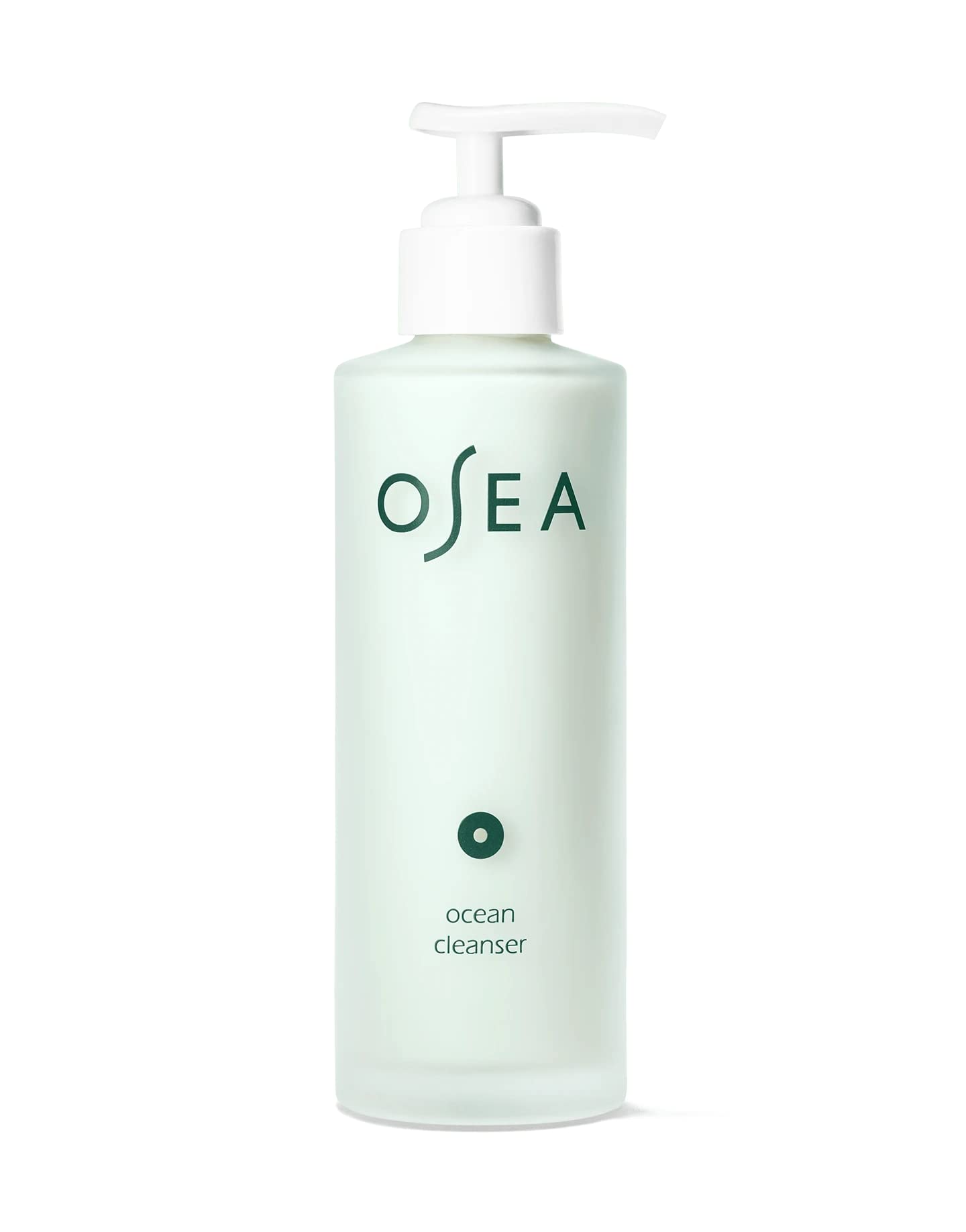 OSEA Ocean Cleanser 5 oz - Nourishing Facial Cleansing Gel - Mineral-Rich Face Wash - Gentle Face Cleanser - Clean Beauty Skincare - Vegan & Cruelty-Free Facial Wash