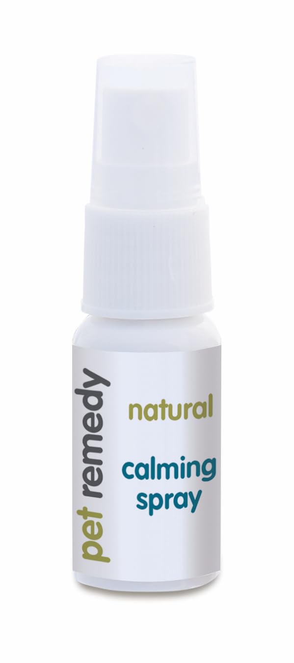 Pet Remedy pet remedy Natural DeStress & Calming Spray for Dogs & Cats 15ml