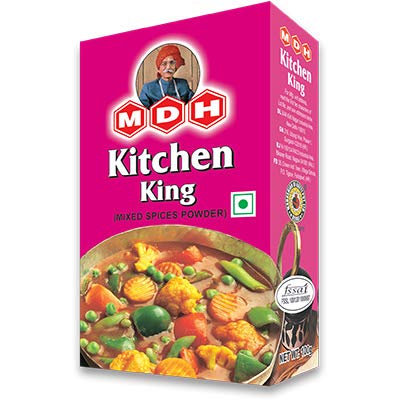 DANVIN Mdh Kitchen King( Pack Of 100 Gm X 2)