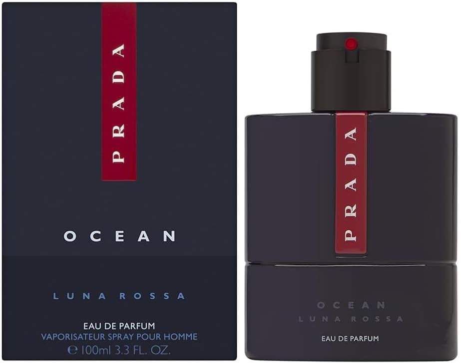 PRADA LUNA ROSSA OCEAN EAU DE PARFUM 100ML FOR MEN