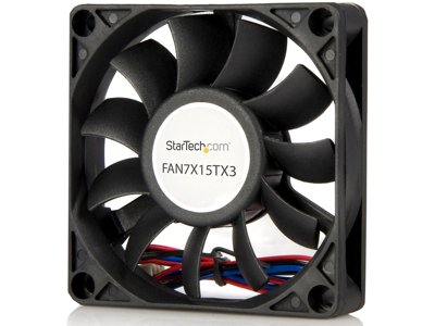 New - 70x70x15mm TX3 Replacement Fan - FAN7X15TX3