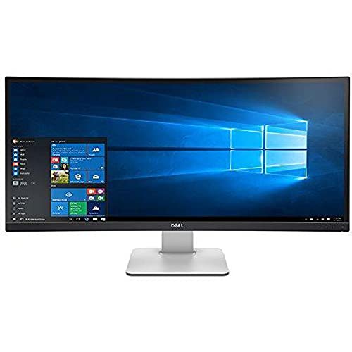 Dell UltraSharp U3415W 34-Inch QHD Ultra Wide 1440p Curved LED-Lit Monitor